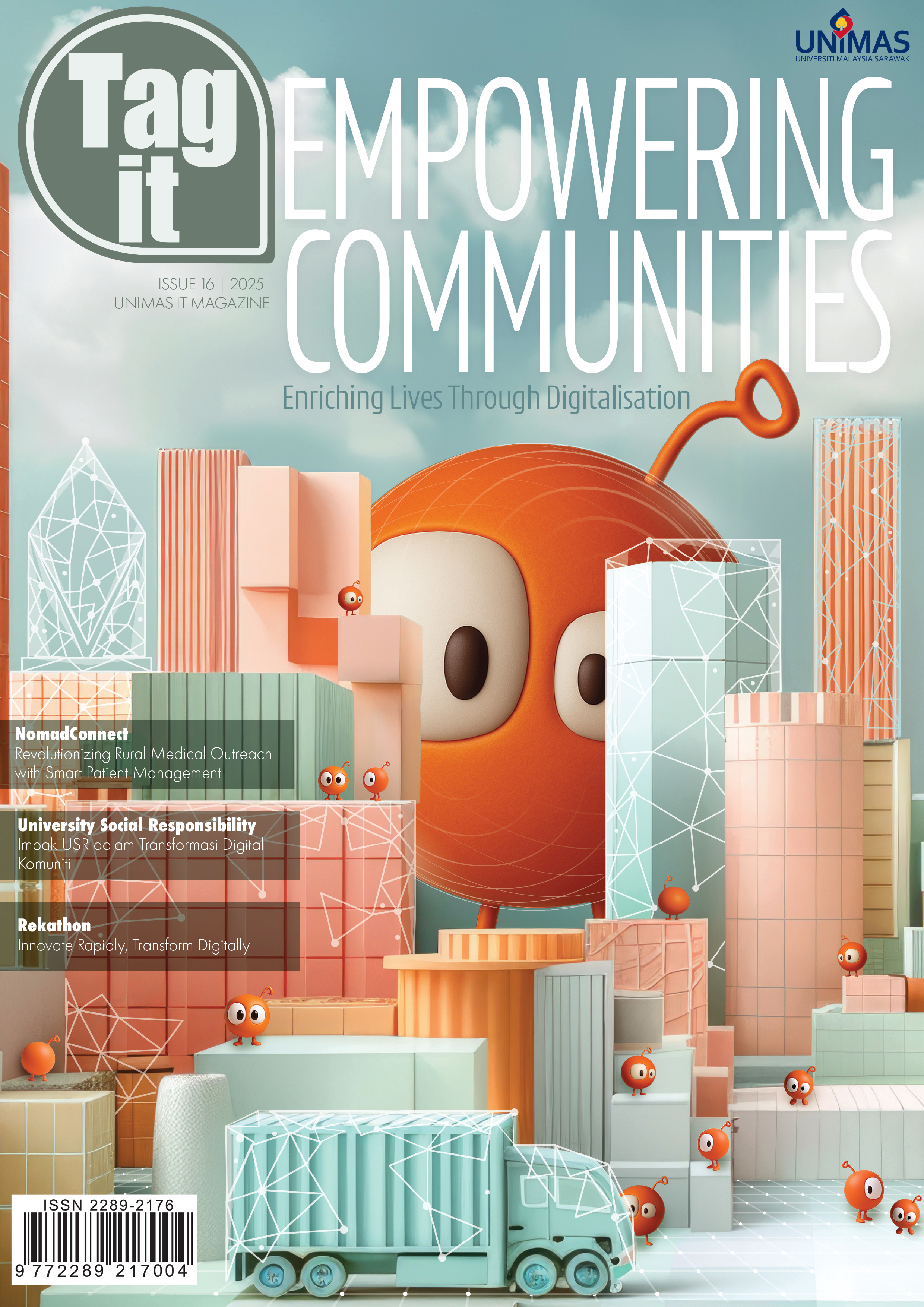Publication 2025 | Issue 16 Image